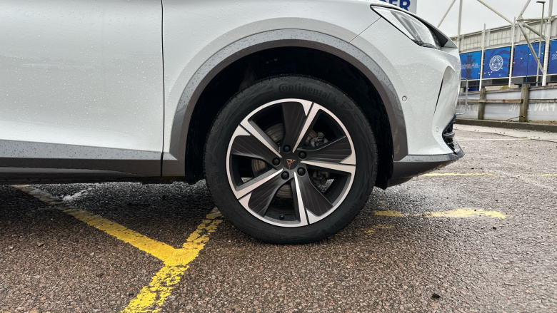 CUPRA Formentor 1.5 TSI 150 V1 5dr DSG Petrol Estate